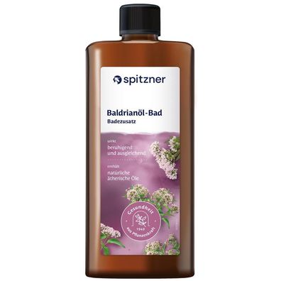 Balneo Baldrianöl-Bad 1000 ml
