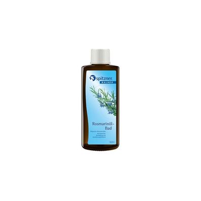 Spitzner Balneo Ätherisches Bad Rosmarinöl 190 ml