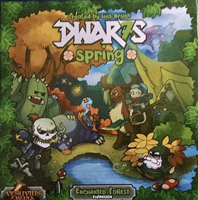 Dwar7s Spring - Enchanted Forest Expansion (en)