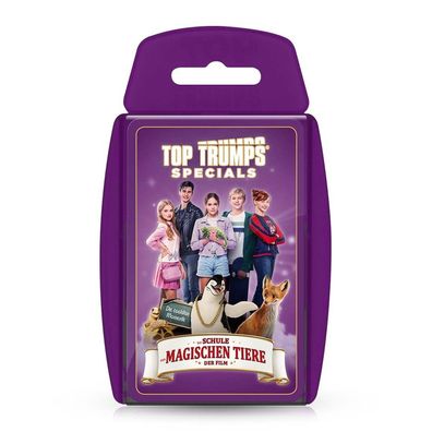 TOP TRUMPS | Die Schule der magischen Tiere: Der Film