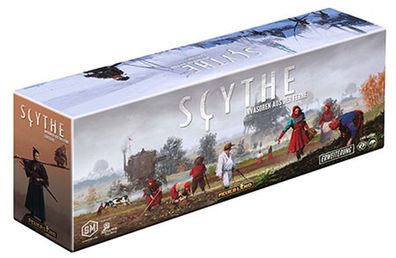 Scythe | Invasoren aus der Ferne - Erweiterung