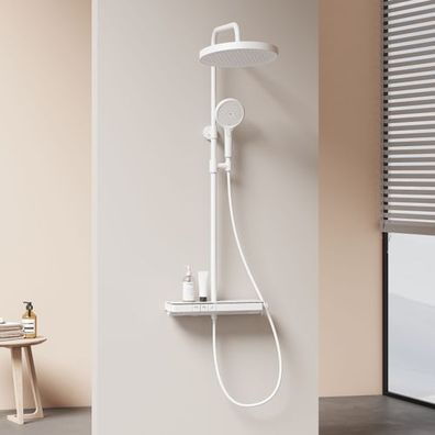 EMKE Duschsysteme Klavierstil-Tasten F22