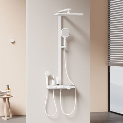 EMKE Duschsysteme auto. Kaltwasser-Ableitung