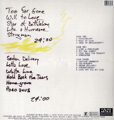 Neil Young: Neil Young: Chrome Dreams - - (LP / C)