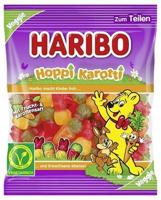 Haribo Hoppi Karotti 175 g