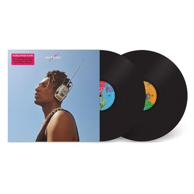 Jon Batiste: World Music Radio - - (LP / W)