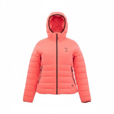 Puma Seasons Down Jacke Damen Winterjacke Daunenjacke