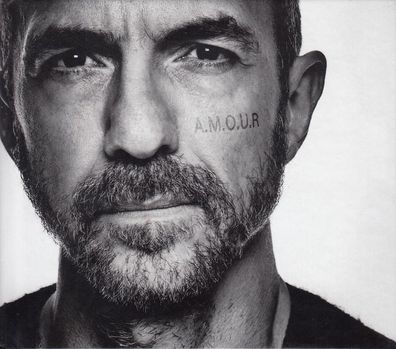 Calogero: A.M.O.U.R (Limited Edition) - - (CD / A)