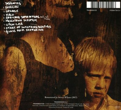 Porcupine Tree: Deadwing - - (CD / D)