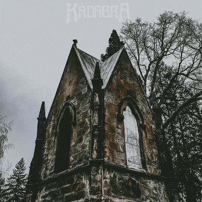 Kadabra: Umbra (ltd. Blood Red Vinyl) - 375 Media - (LP / U)