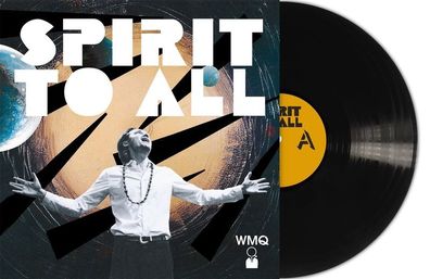 Wojtek Mazolewski: Spirit To All (180g) - - (LP / S)