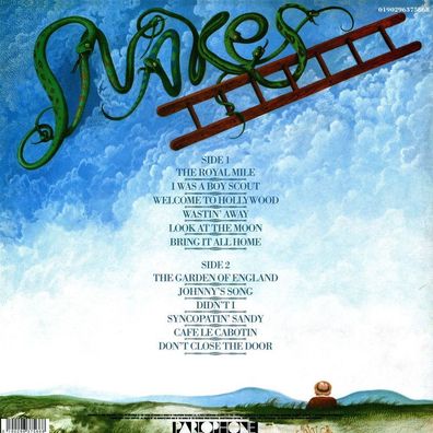 Gerry Rafferty: Gerry Rafferty: Snakes And Ladders (2023 Half