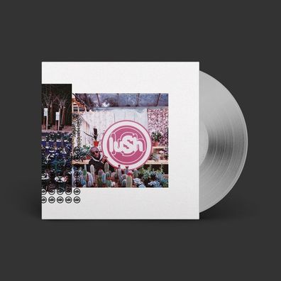 Lush: Lush: Lovelife (remastered) (Limited Edition) (Clear Vin