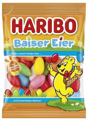 Haribo Baiser-Eier 175 g
