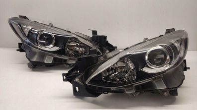 Scheinwerfer MAZDA 3 III BHR151030, BHR151040 LINKS RECHTS