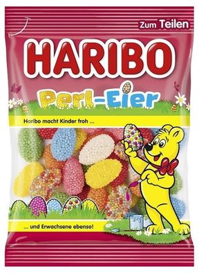 Haribo Perl-Eier 200 g