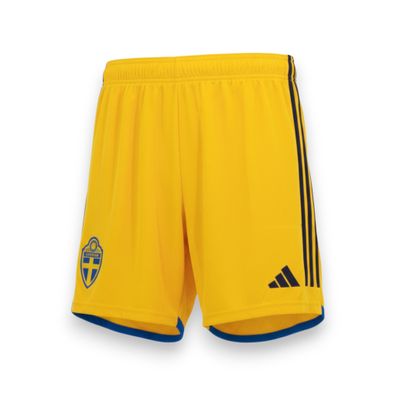 Adidas Fussball Svff Sweden Shorts kurze Hose Herren HD9813