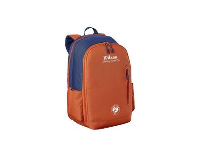 Wilson Roland Garros Team Backpack Clay-Navy Tennistasche