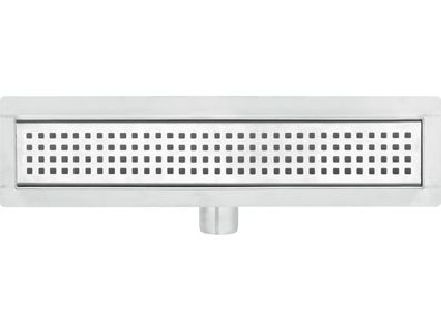 Duschrinne, Bodenablauf 70cm