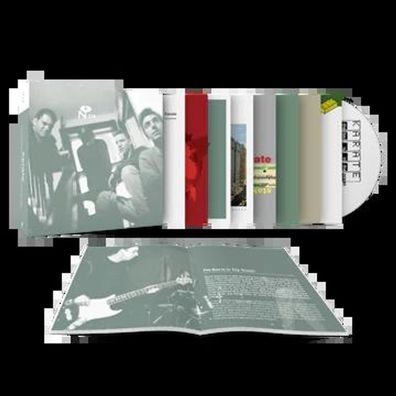 Karate: Complete Studio Recordings - - (CD / C)