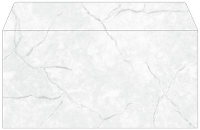 Sigel Umschlag DIN lang Granit grau 50St DU184