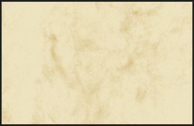 Sigel Visitenkarte 3C 225g Marmor beige DP744