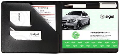 Sigel Einband für Formularbücher EF610