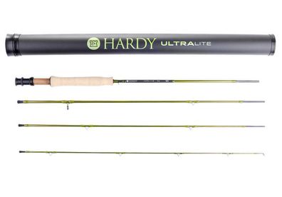 Hardy Ultralite Fliegenruten