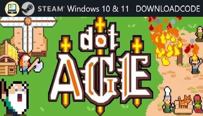 NEU PC Computer Spiel Dotage für Windows 10 11 STEAM Downloadcode Game Key Email