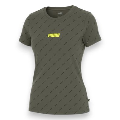 Puma BVB Borussia Dortmund FTBL Legacy Damen T-Shirt