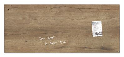 Sigel Glas-Magnettafel Artverum GL247