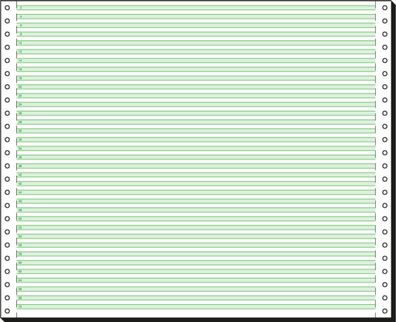 Sigel Computerpapier 12x375 1f 60g 2000Bl 12370