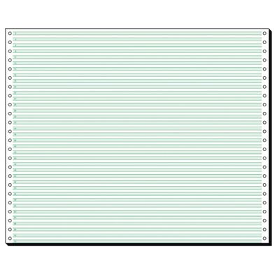 Sigel Computerpapier 12x375 1f 60g 2000Bl 12371
