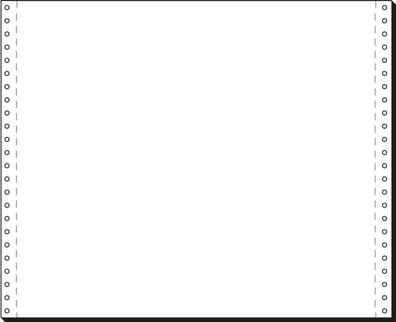 Sigel Computerpapier 12x375 1f 60g 2000Bl 12368