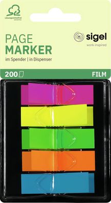 Sigel Z-Marker Folie 70x77mm HN489