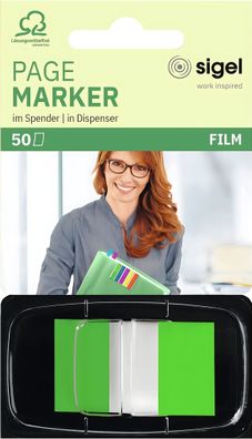 Sigel Z-Marker Folie Color-Tip 39x69mm HN493