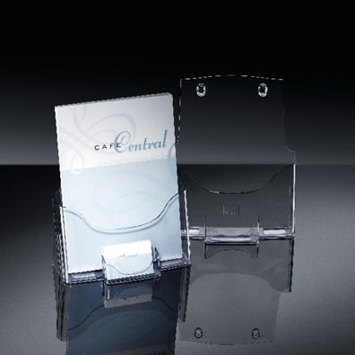 Sigel Tischprospekthalter A4 LH111