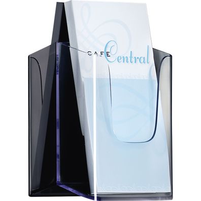 Sigel Wandprospekthalter DIN lang LH117