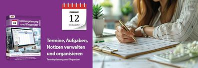 Terminplanung, Terminkalender und Organizer für Windows - PC Download Version