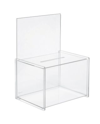 Sigel Aktionsbox 17x23x30cm glasklar VA150