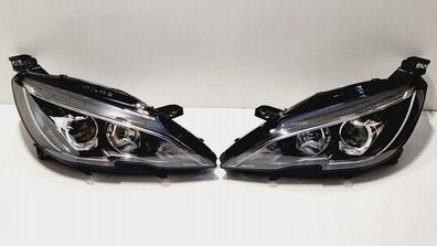 Scheinwerfer Peugeot 308 II Facelift T9 145100031000, 145100030900 RECHTS LINKS