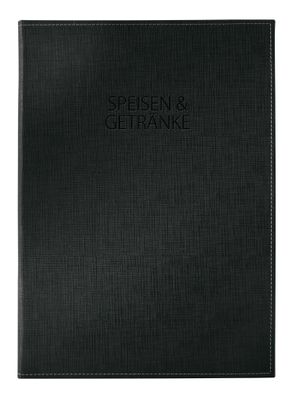 Sigel Speisekarten-Mappe Speisen&Getränke SM131