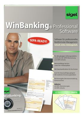 Sigel WinBanking Professional SW235
