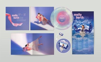 Daydreamer (cotton Candy Vinyl)