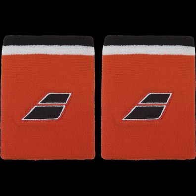 Babolat Jumbo Wristband Cherry Tomato Schweißband