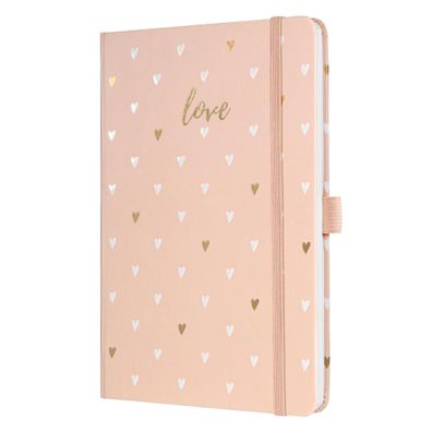 Sigel Notizbuch Jolie Hardcover ca. A5 JN335