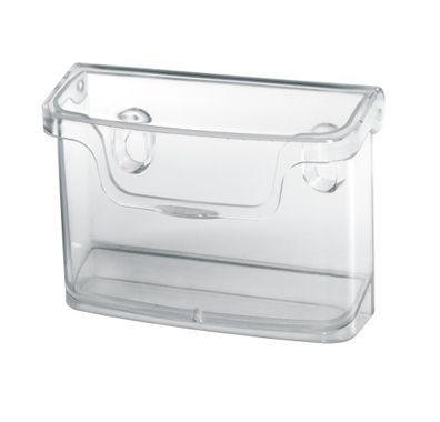 Sigel Outdoor-Visitenkartenhalter acrylic LH326