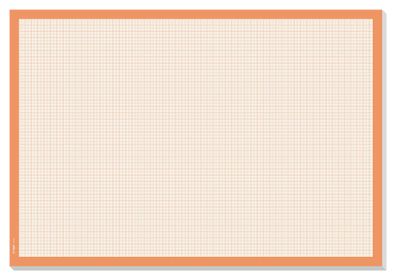 Sigel Schreibunterlage Graph 30Bl HO270