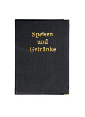 Sigel Speisekarten-Mappe Speisen&Getränke SM101