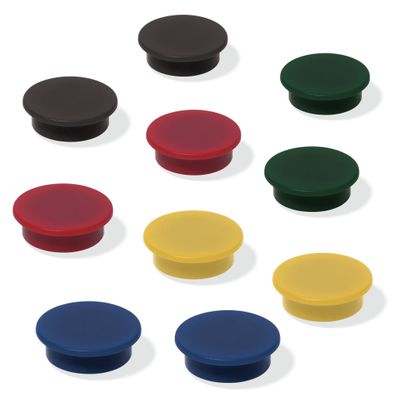 Sigel Magnet für agiles Whiteboard Ferrit MU197